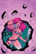 VAMPIRELLA / RED SONJA #3H 