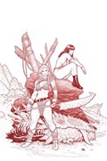 VAMPIRELLA / RED SONJA #3I 