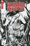 VAMPIRELLA / RED SONJA #8-RI-E 