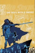 VAMPIRELLA / RED SONJA #6-RI-H 
