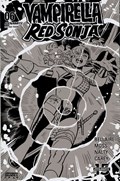 VAMPIRELLA / RED SONJA #6-RI-I 