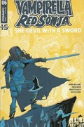 VAMPIRELLA / RED SONJA #6F 