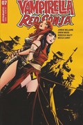 VAMPIRELLA / RED SONJA #7-RI-H 