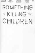 SOMETHING IS KILLING THE CHILDREN #11C 