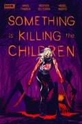 SOMETHING IS KILLING THE CHILDREN #12-TOSS 