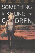 SOMETHING IS KILLING THE CHILDREN #21 