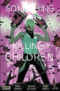 SOMETHING IS KILLING THE CHILDREN #21-FRANK 