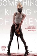 SOMETHING IS KILLING THE CHILDREN #21-JEEHY 