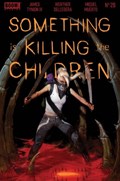 SOMETHING IS KILLING THE CHILDREN #28B 