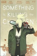 SOMETHING IS KILLING THE CHILDREN #37 