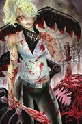 SOMETHING IS KILLING THE CHILDREN #40-RI 