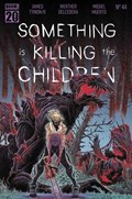SOMETHING IS KILLING THE CHILDREN #44-FOC 