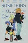SOMETHING IS KILLING THE CHILDREN #48B 