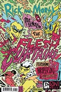 RICK AND MORTY PRESENTS: THE FLESH CURTAINS #1B 