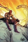 RED RANGE: PIRATES OF FIREWORLD #1D 