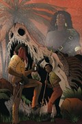 RED RANGE: PIRATES OF FIREWORLD #1C 
