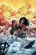 RED RANGE: PIRATES OF FIREWORLD #1F 