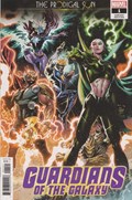 GUARDIANS OF THE GALAXY: THE PRODIGAL SUN #1B 