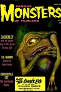 FAMOUS MONSTERS OF FILMLAND #4B Magazine