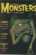 FAMOUS MONSTERS OF FILMLAND #4 Magazine