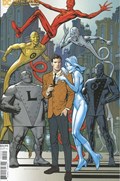 METAL MEN #10B 