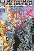 METAL MEN #10 