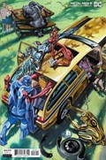 METAL MEN #8B 