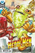 METAL MEN #9 