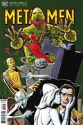 METAL MEN #9B 