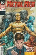 METAL MEN #1 