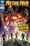 METAL MEN #2 