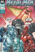 METAL MEN #3 