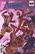 ABSOLUTE CARNAGE: AVENGERS #1-RI-B 