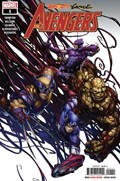 ABSOLUTE CARNAGE: AVENGERS #1 
