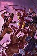 ABSOLUTE CARNAGE: AVENGERS #1-RI-C 