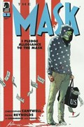 MASK: I PLEDGE ALLEGIANCE TO THE MASK #1B 
