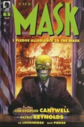 MASK: I PLEDGE ALLEGIANCE TO THE MASK #2 