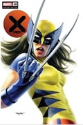 X-MEN #10-FRGAP 