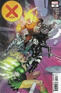 X-MEN #19 
