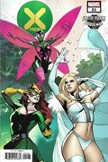 X-MEN #21D 