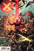 X-MEN #8 