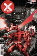 X-MEN #2-2nd 