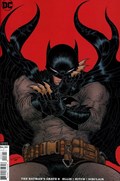 THE BATMAN'S GRAVE #8B 