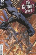 THE BATMAN'S GRAVE #12 