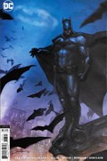 THE BATMAN'S GRAVE #3B 