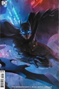 THE BATMAN'S GRAVE #4B 