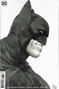 THE BATMAN'S GRAVE #7B 