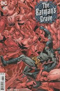 THE BATMAN'S GRAVE #6 