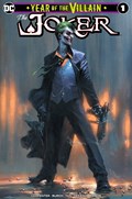 JOKER, THE: YEAR OF THE VILLAIN #1-BLPRF 