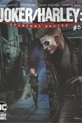 JOKER/HARLEY: CRIMINAL SANITY #5B 